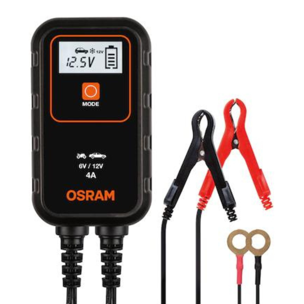 Oferte la Incarcator baterie auto Osram,  904 4A