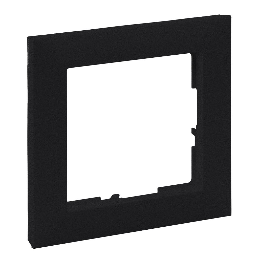 Oferte la Rama de aparataj Legrand New Suno, 1 modul, PVC, negru