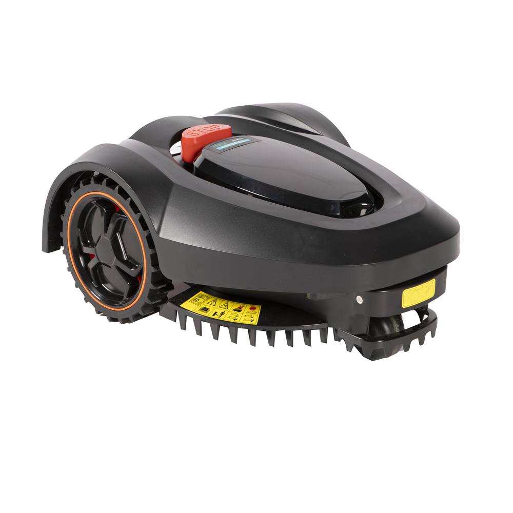 Oferte la Robot de tuns gazon Detoolz DZ-SE224, 18 cm, acumulator 2 Ah