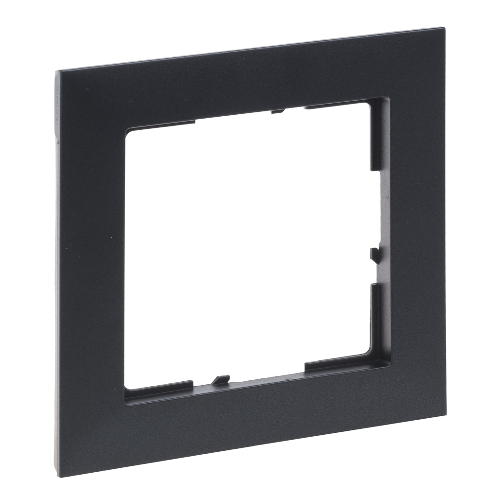 Oferte la Rama intrerupator Legrand, New Suno, 1 modul, plastic, gri inchis