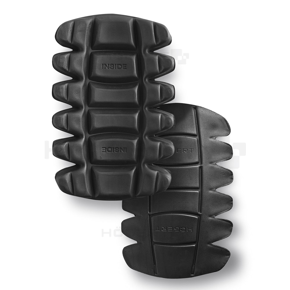 Oferte la Protectoare genunchi Hogert, Eva sintetic, negru, marime universala