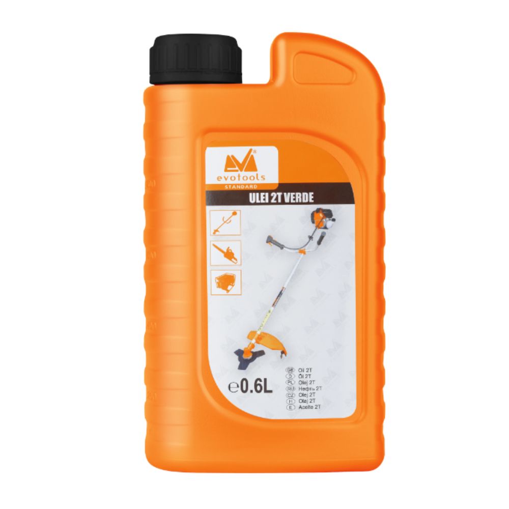 Oferte la Ulei motor 2T, Evotools, rosu, 0.6 l