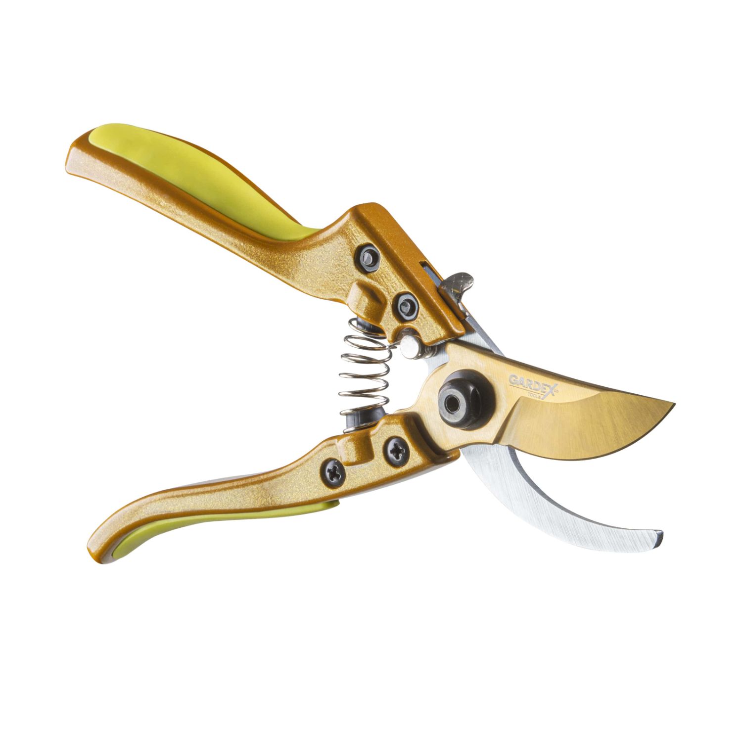 Oferte la Foarfeca gradinarit Gardex Tools EASY CUT, 200 mm, galben