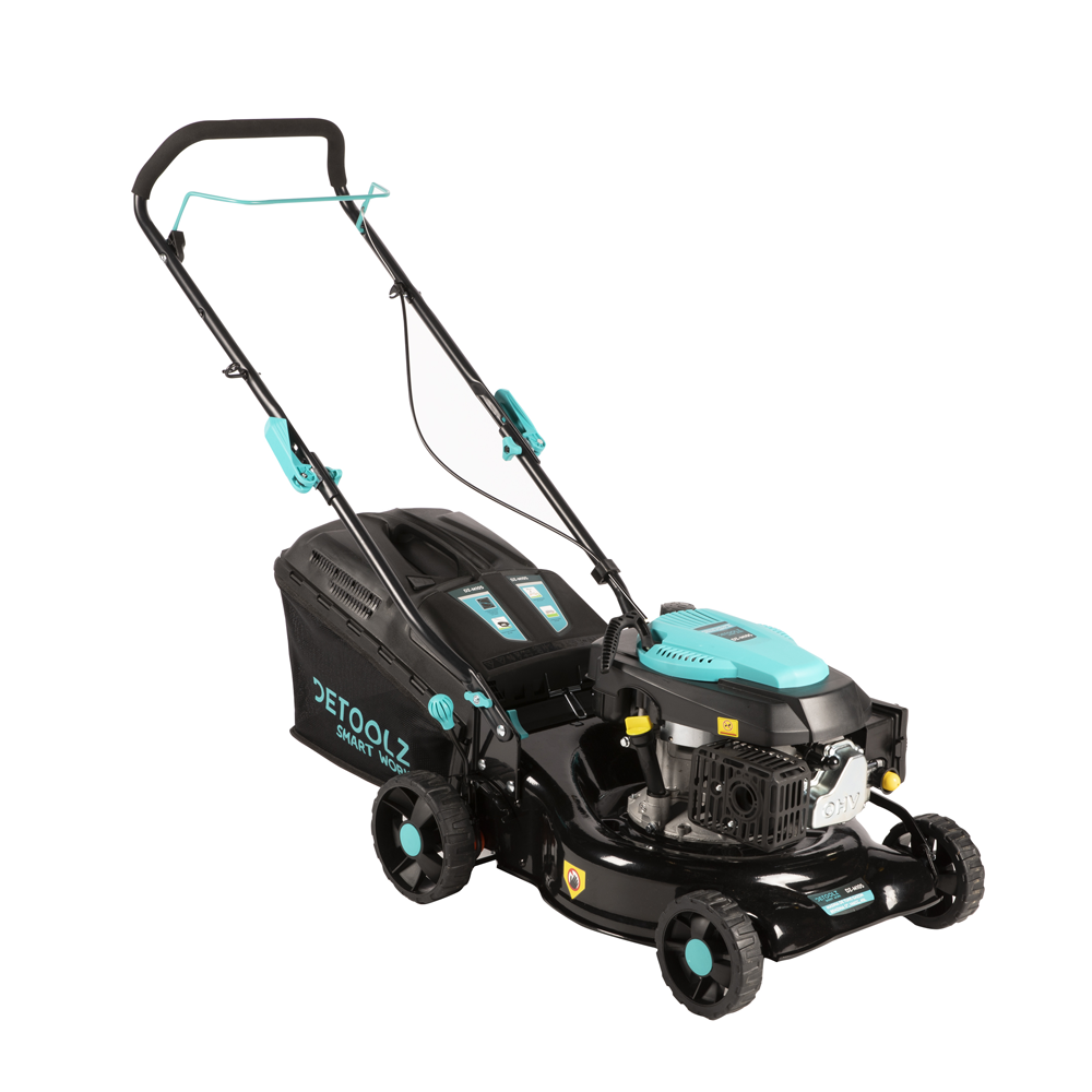 Oferte la Masina de tuns gazon Detoolz DZ-M105, benzina, 17, 146 CC, 40 L