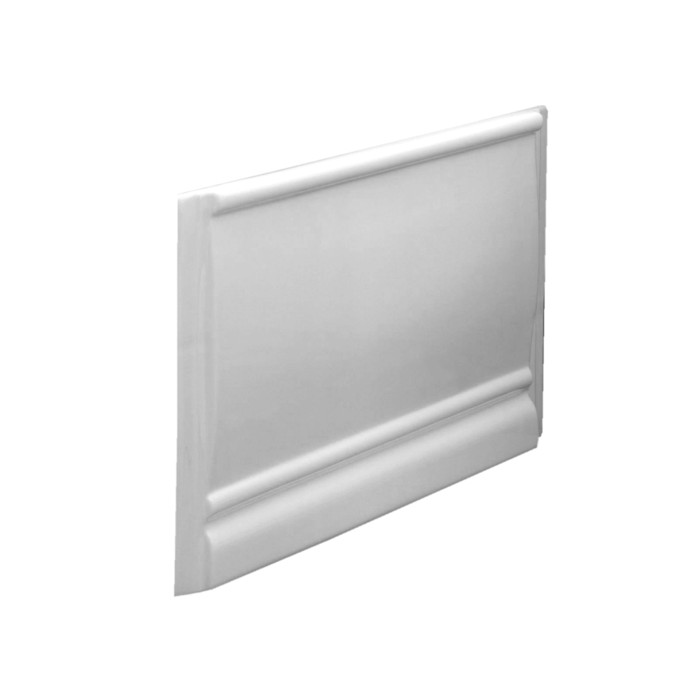 Oferte la Masca laterala cada Fibrex Favorit, alb, 800 x 530 mm