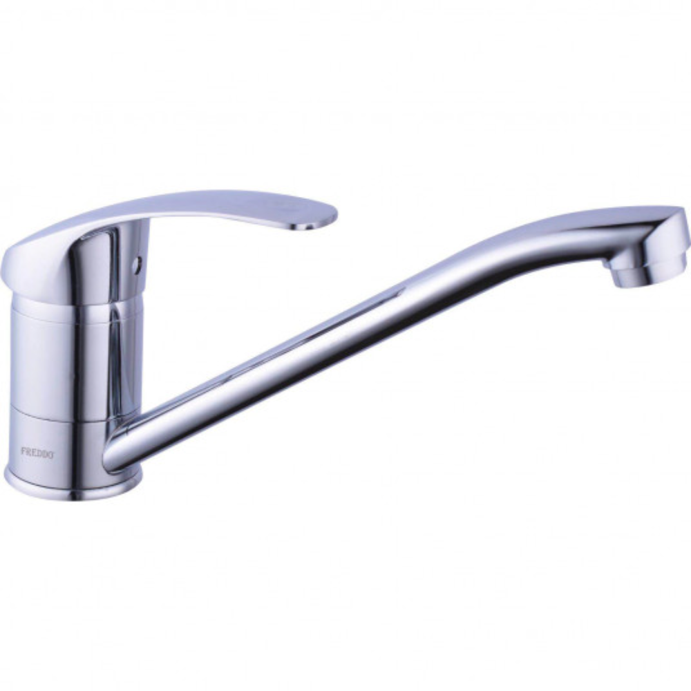 Oferte la Baterie bucatarie Freddo SN 2001, monocomanda, alama, crom