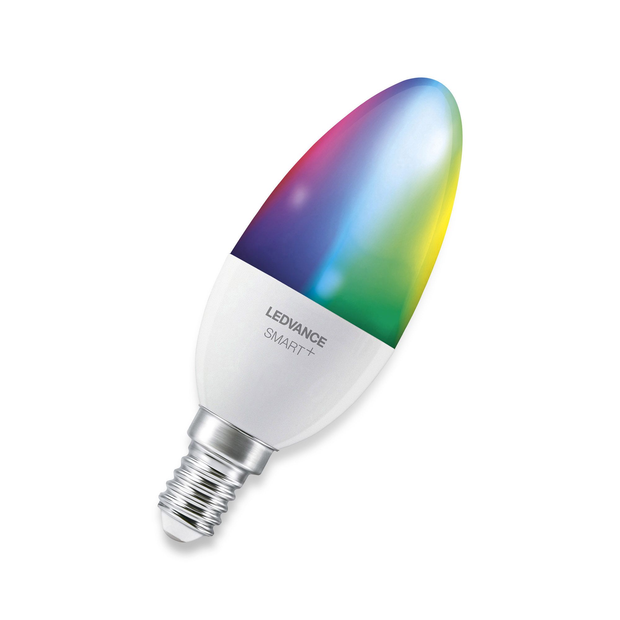 Oferte la Bec LED Smart Osram, lumanare, E14, 5 W, 470 lm, 2700-6500 K
