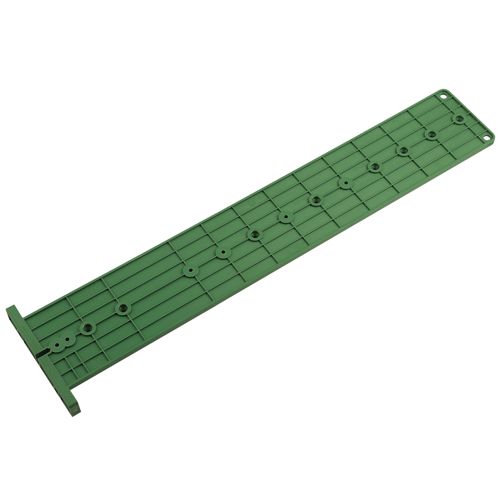 Oferte la Sablon matrita instalare glisiera sertare Grass Novapro, plastic