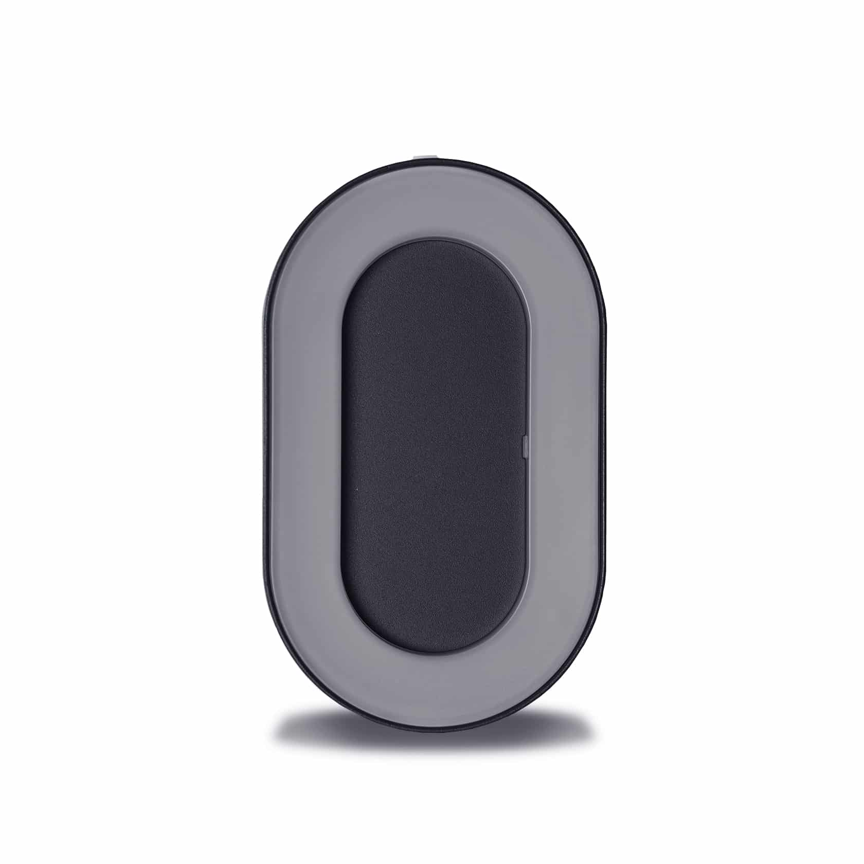 Oferte la Aplica LED Hepol otel inoxidabil, 8 W, 4000 K, antracit, forma ovala, 202 x 123 cm 