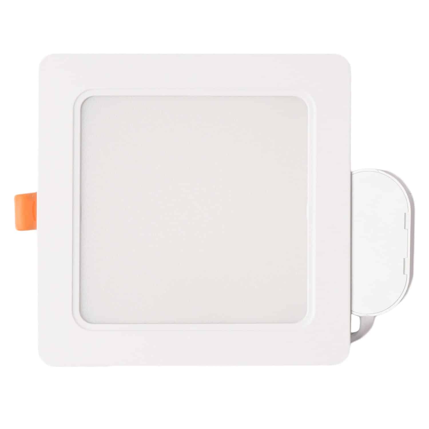 Oferte la Spot LED incastrat Hepol, temperatura ajustabila, 12 W, alb 