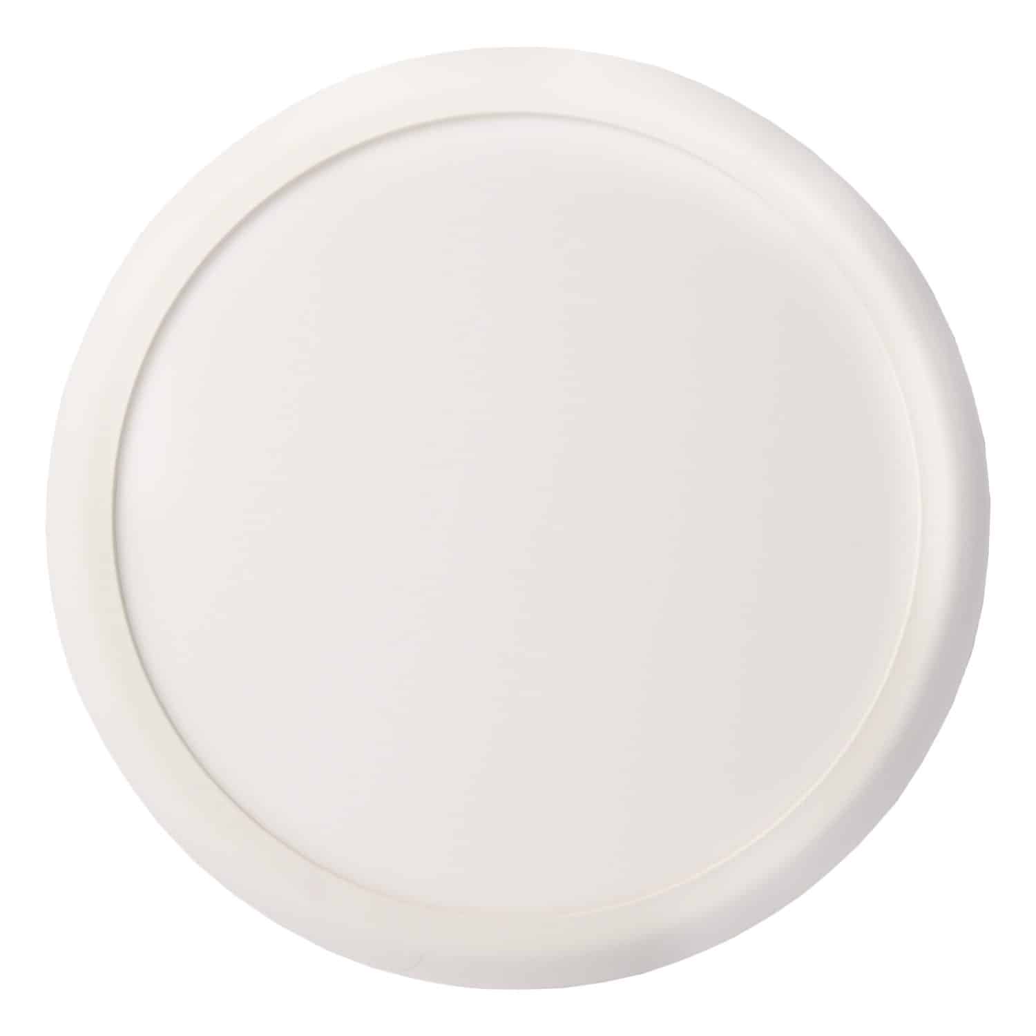 Oferte la Aplica LED Hepol plastic, 25 W, temperatura ajustabila, alb, forma rotunda, 300 mm