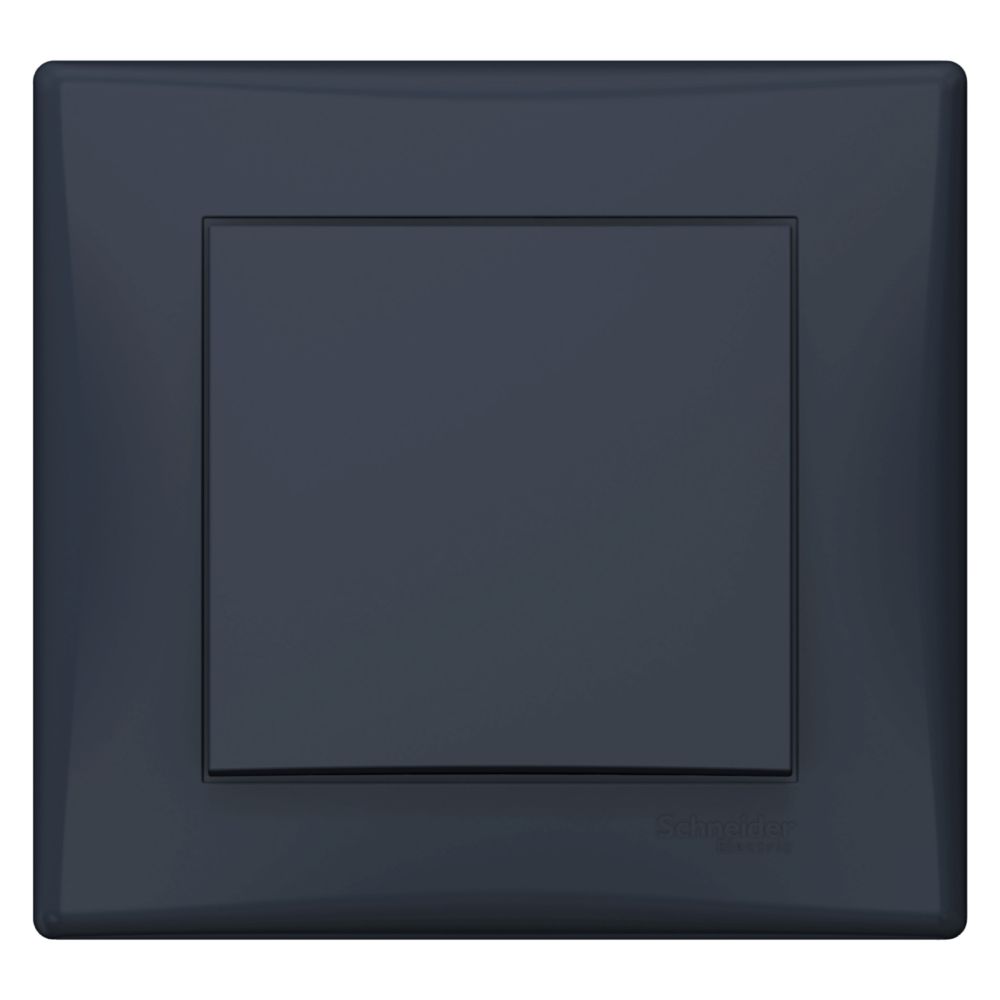 Oferte la Intrerupator cap scara Sedna, grafit, 10 A x 250 V 