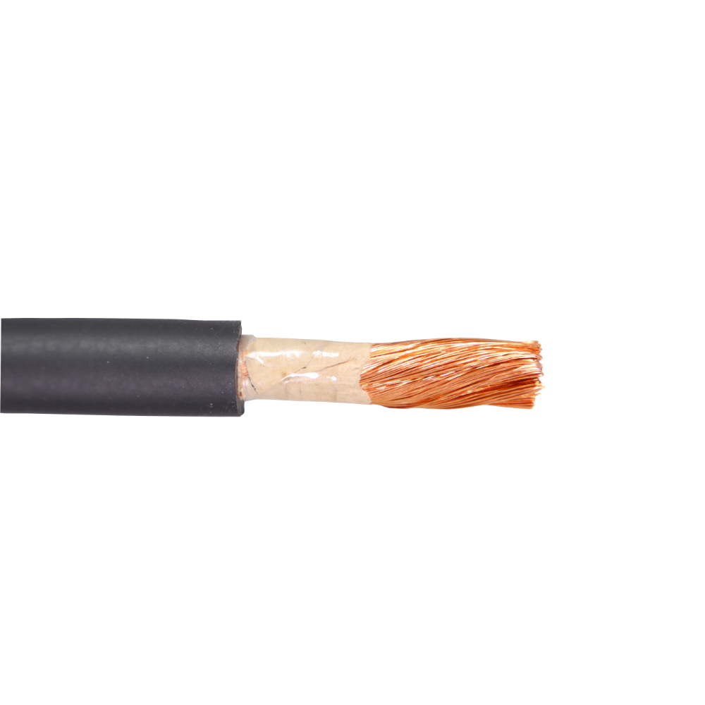 Oferte la Conductor Flexibil MSUDC H01N2-D, 1 x 25 mm2, negru, izolatie cauciuc, cupru, 200 m