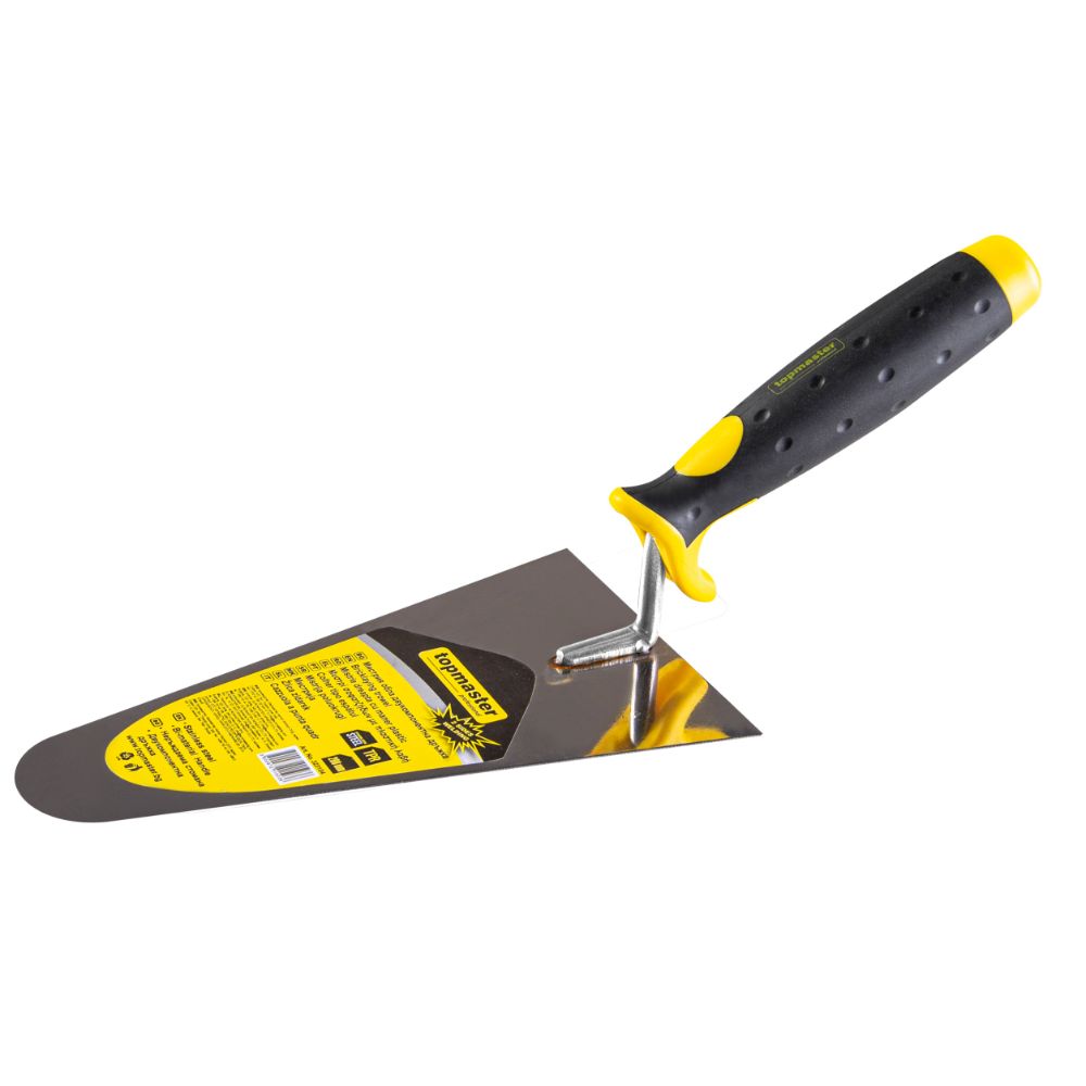 Oferte la Mistrie rotunda Topmaster, 200 mm