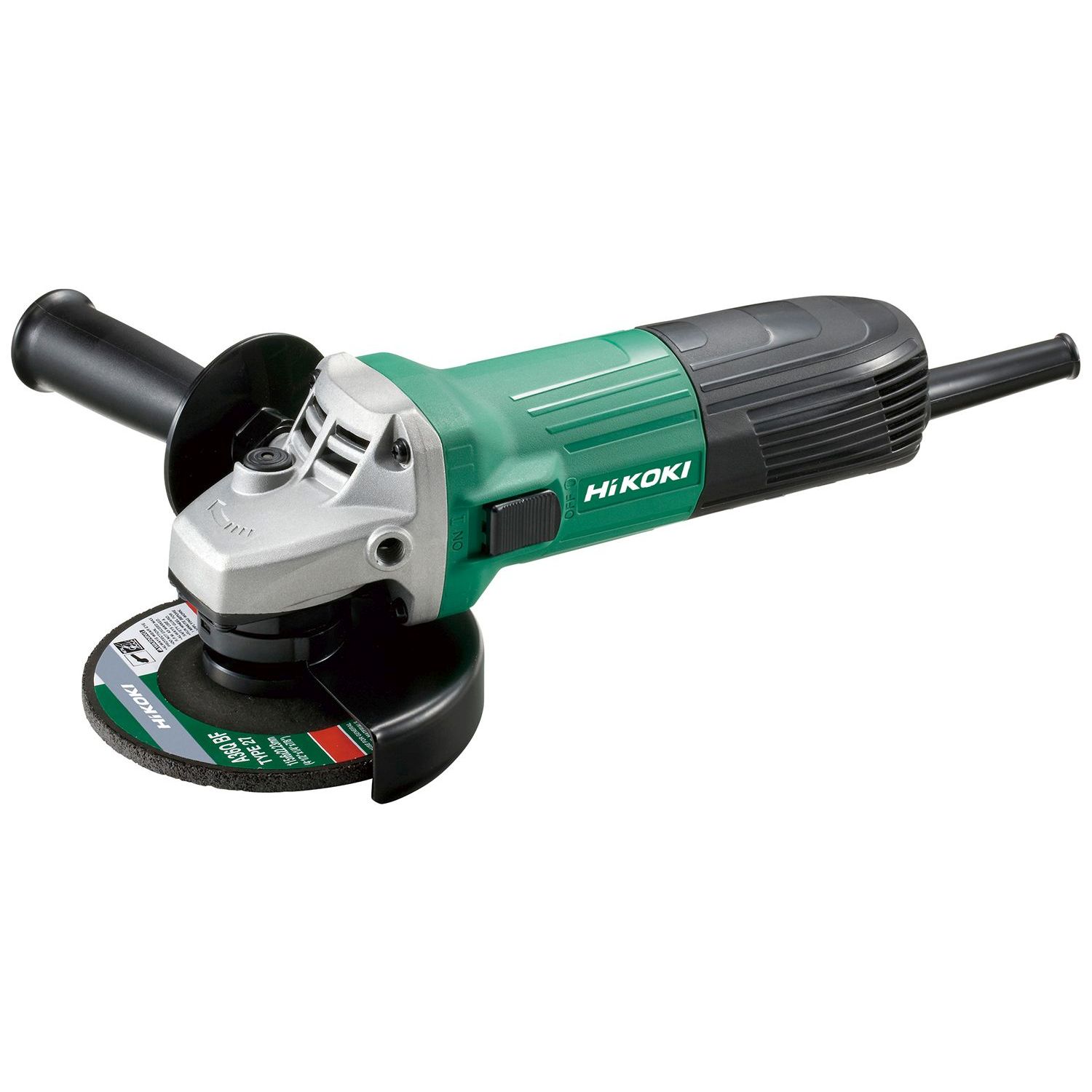 Oferte la Polizor unghiular Hikoki G12STAYGZ, 600 W, 115 mm, 10000 rpm