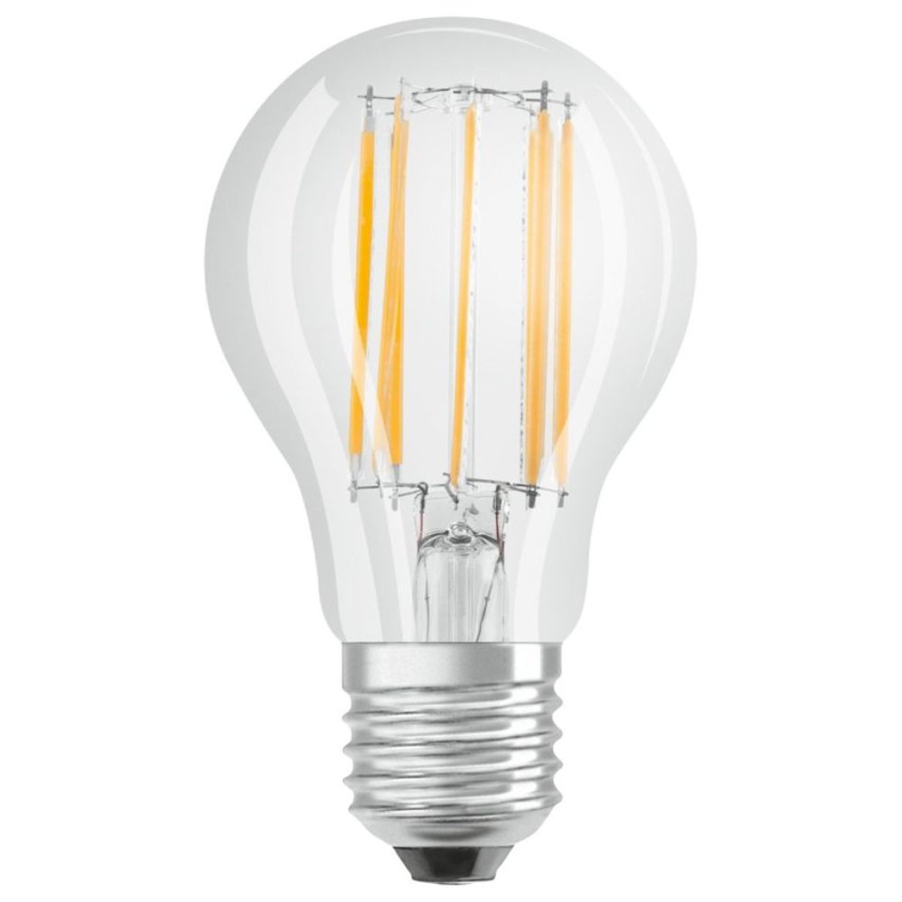 Oferte la Bec LED Osram Classic A 100, forma standard, E27, 11 W, 1521 lm, lumina neutra 4000 K