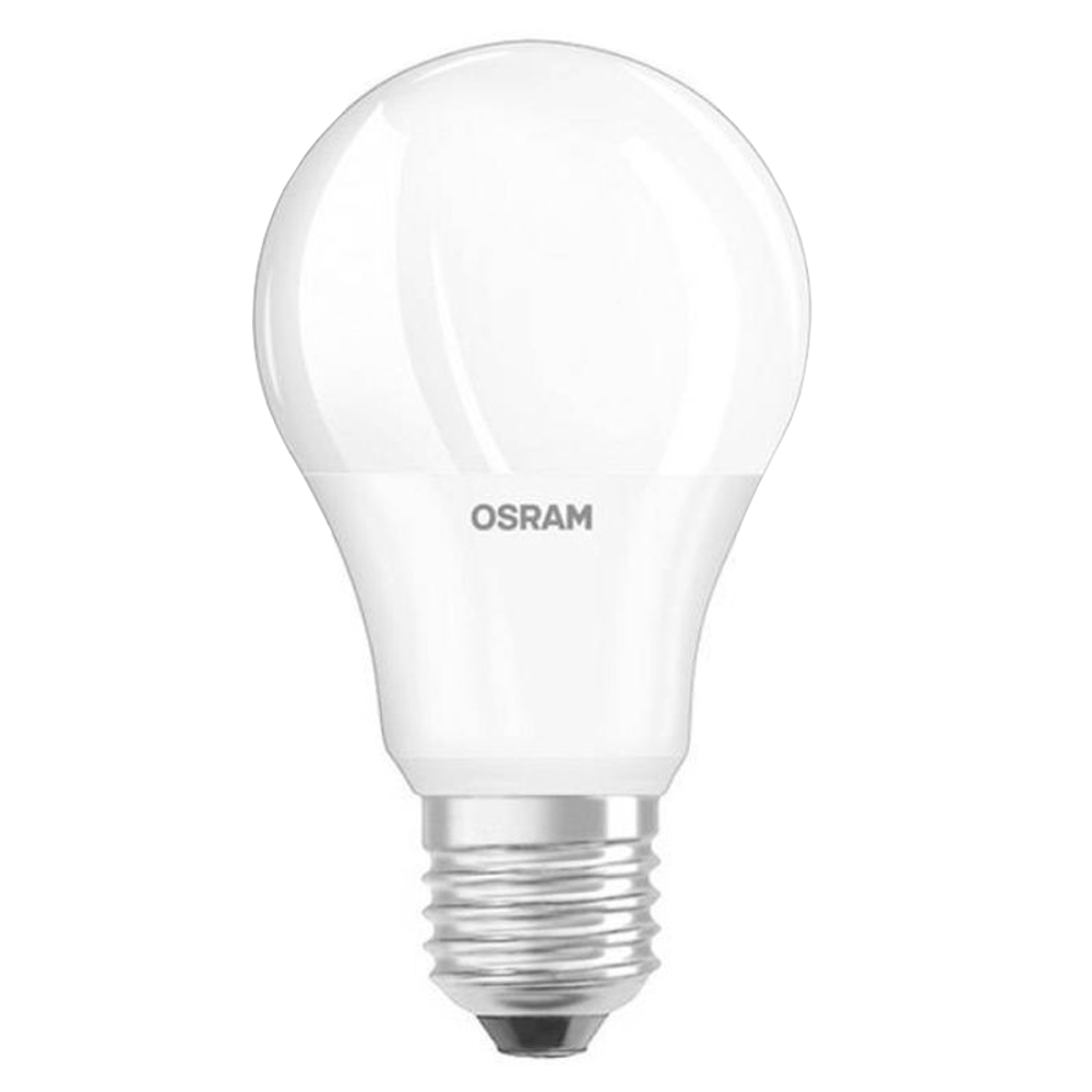 Oferte la Set 3 Becuri LED Osram A 75, forma standard, E27, 10.5 W, 1060 lm, lumina calda 2700 K