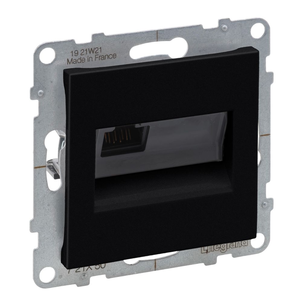 Oferte la Priza RJ45 Legrand New Suno L721450, negru