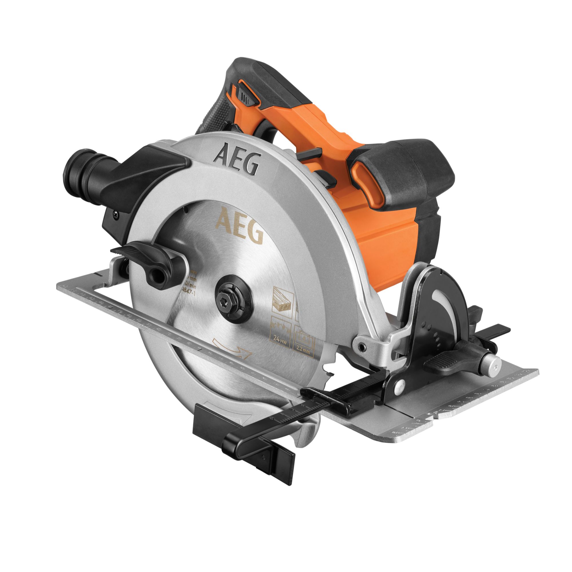 Oferte la Fierastrau circular AEG KS 15-1, disc 190 mm, 1500 W