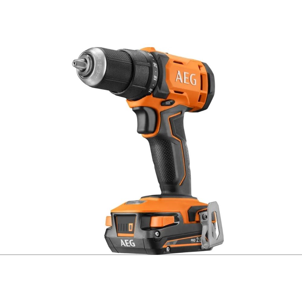 Oferte la Masina de gaurit si insurubat AEG BS 18G4-202C, 18 V