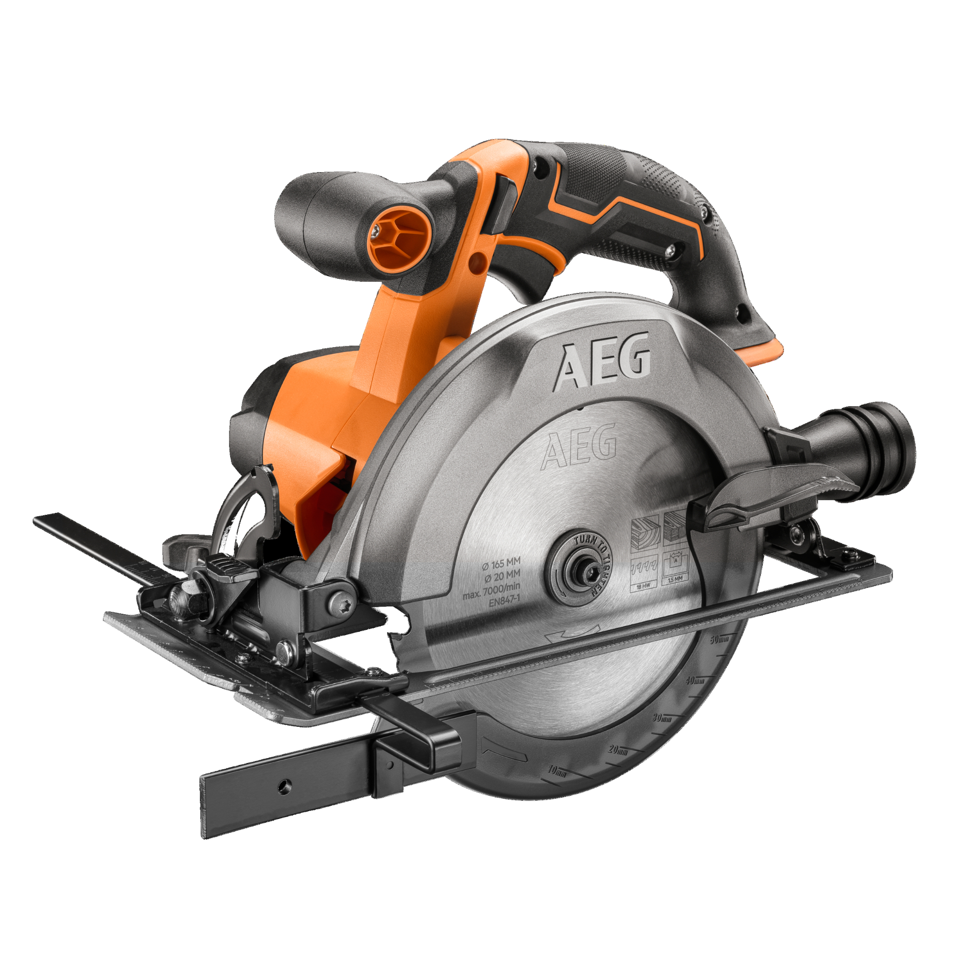 Oferte la Fierastrau circular AEG BKS 18C2-0, 18 V