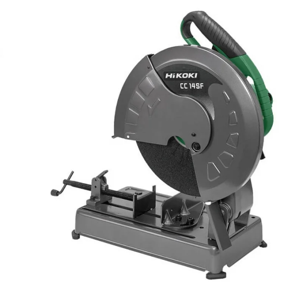 Oferte la Debitator metale stationar Hikoki CC14SFWAZ, 2000 W, 355 mm, 3800 rpm