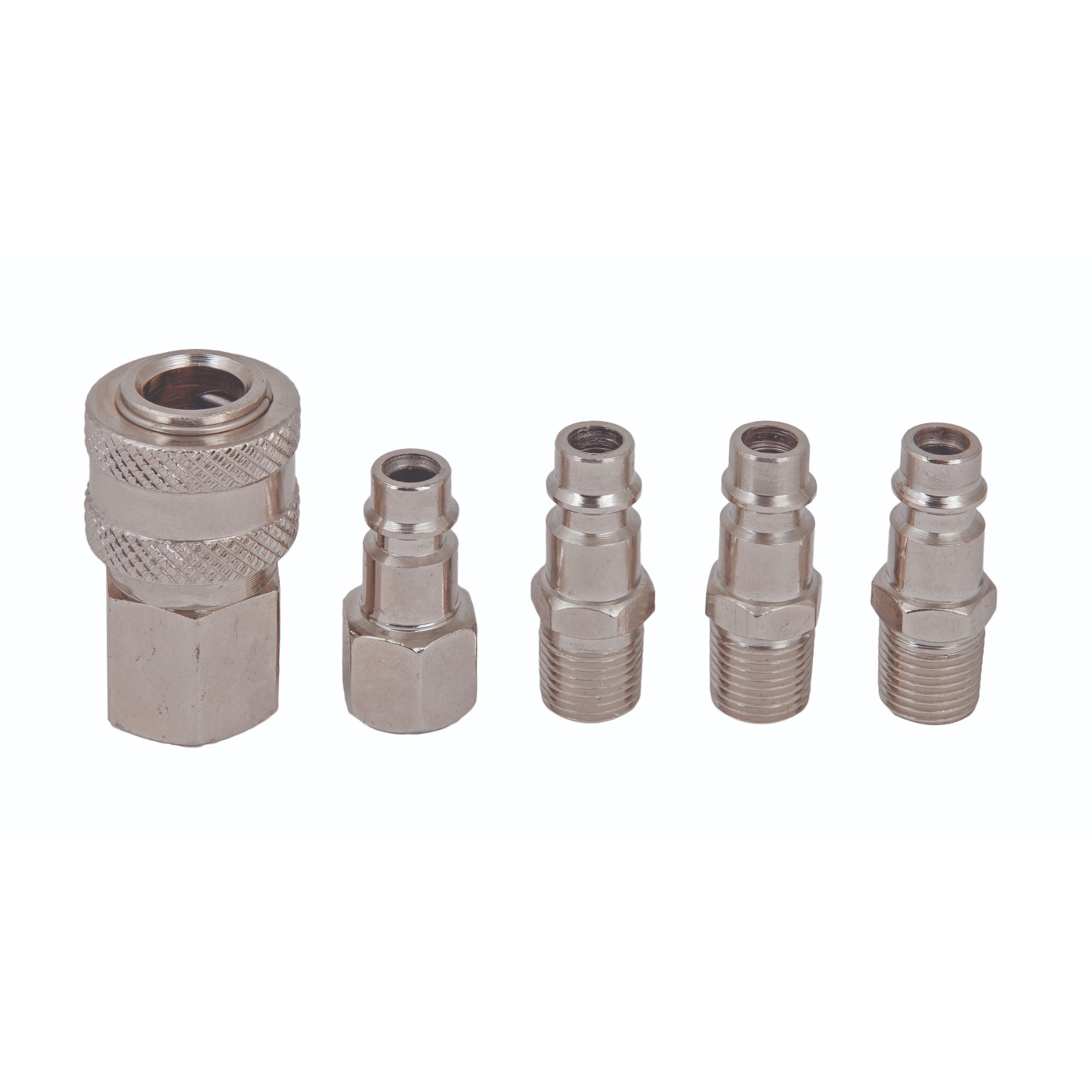 Oferte la Cuplaj rapid universal Raider RD-QC01, 1/4, set 5 bucati