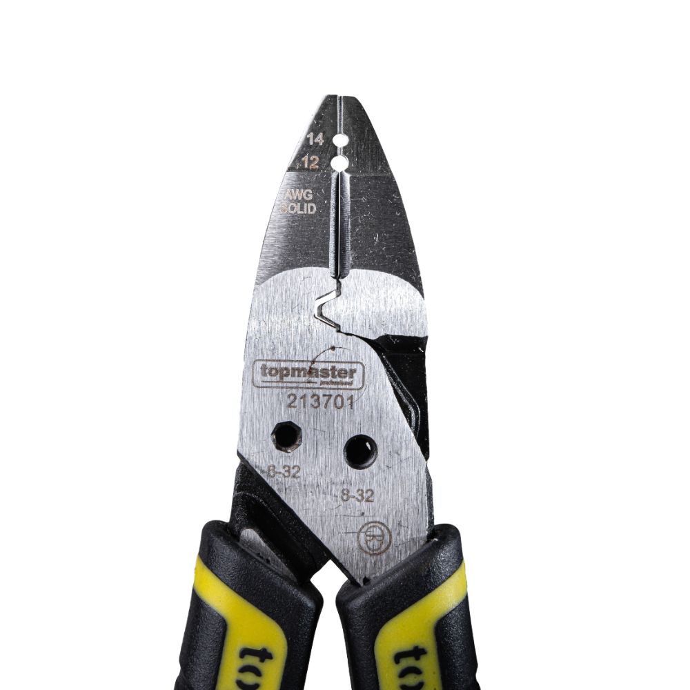 Oferte la Cleste sfic multifunctional, Topmaster TMP, 190mm