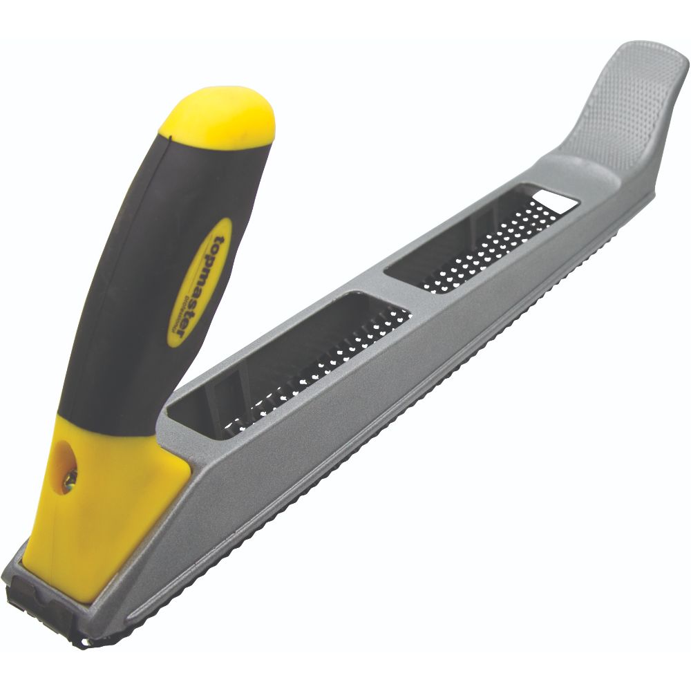 Oferte la Rindea metalica TOPMASTER, 250 x 40 mm, maner plastic
