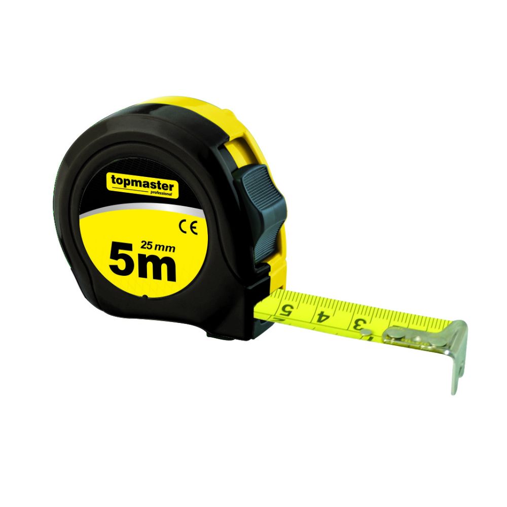 Oferte la Ruleta Black Edition Topmaster, 5 m