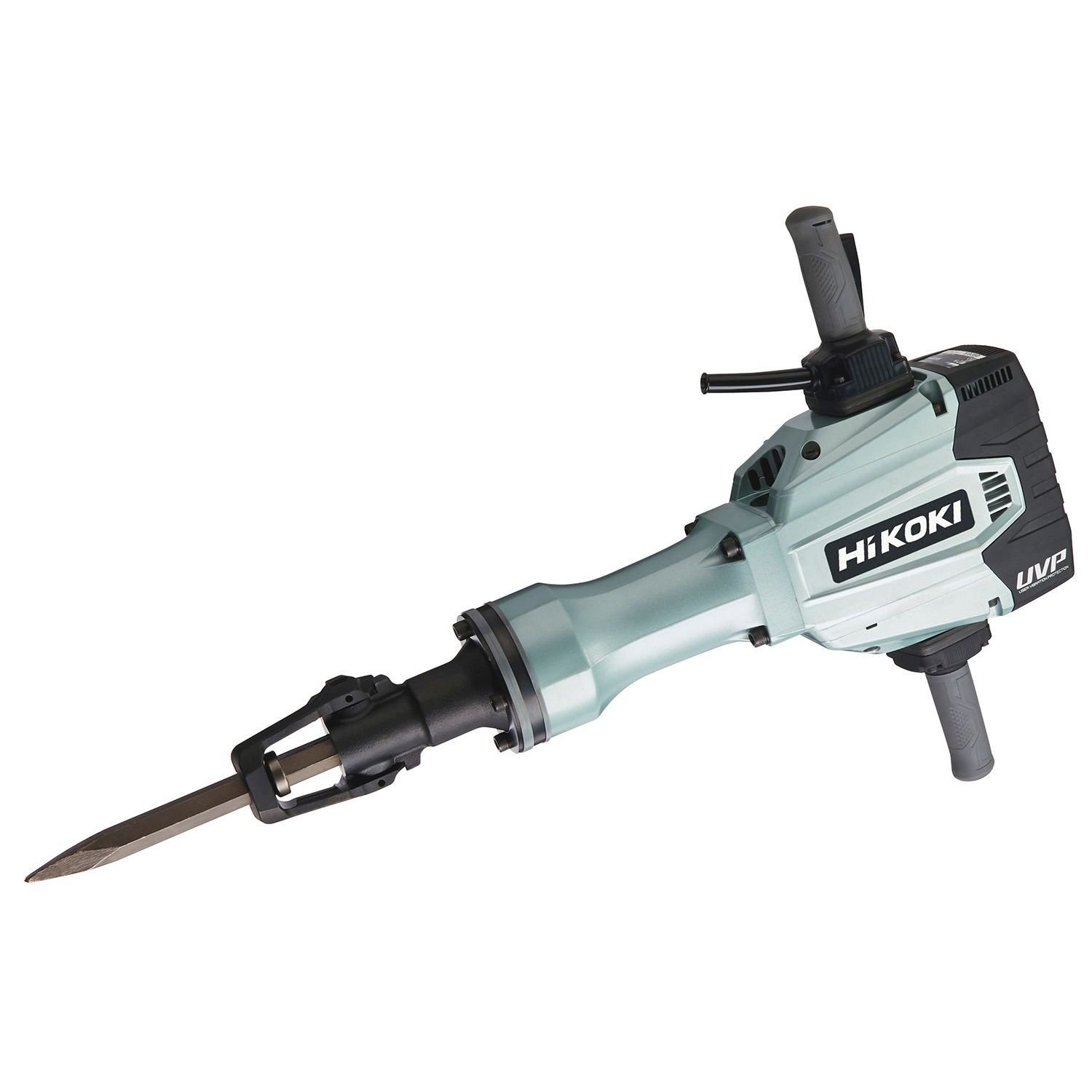 Oferte la Ciocan demolator Hikoki H90SGWAZ, prindere hexagonala 28 mm, 2000 W, 1000 bpm, protectie dubla la praf