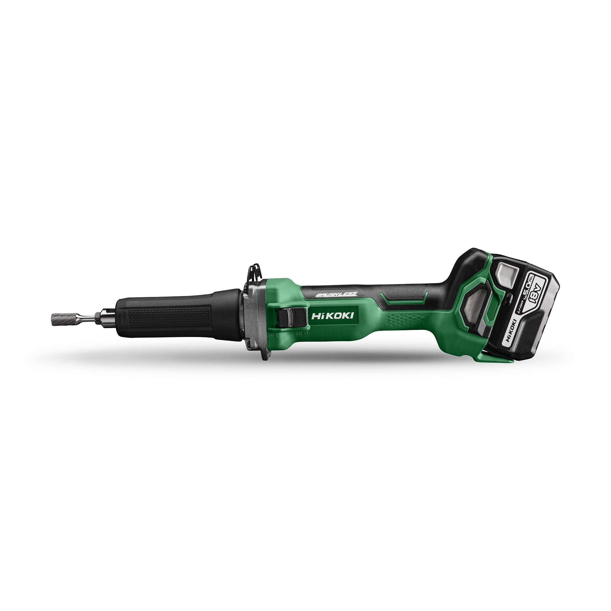 Oferte la Polizor drept Hikoki GP18DAW5Z, 18 V, 50 mm, 2900 rpm