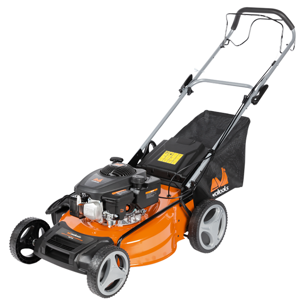 Oferte la Masina de tuns iarba Evotools GLM 1730, cu autopropulsie si mulcire