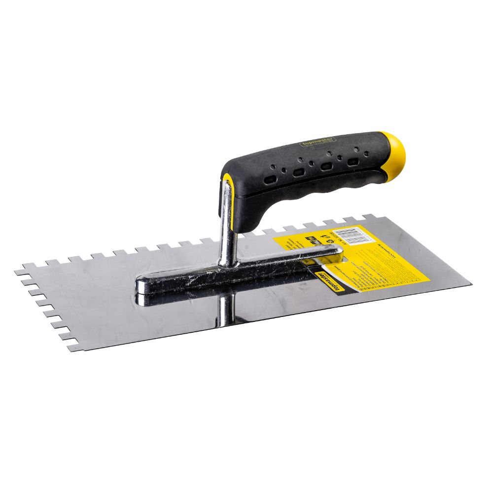 Oferte la Gletiera otel cu dinti Topmaster, 280 x 130 mm