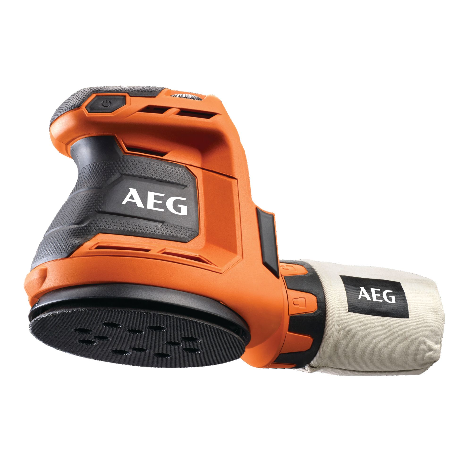 Oferte la Masina de slefuit orbitala AEG BEX18-125-0, disc 125 mm, 22000 rpm