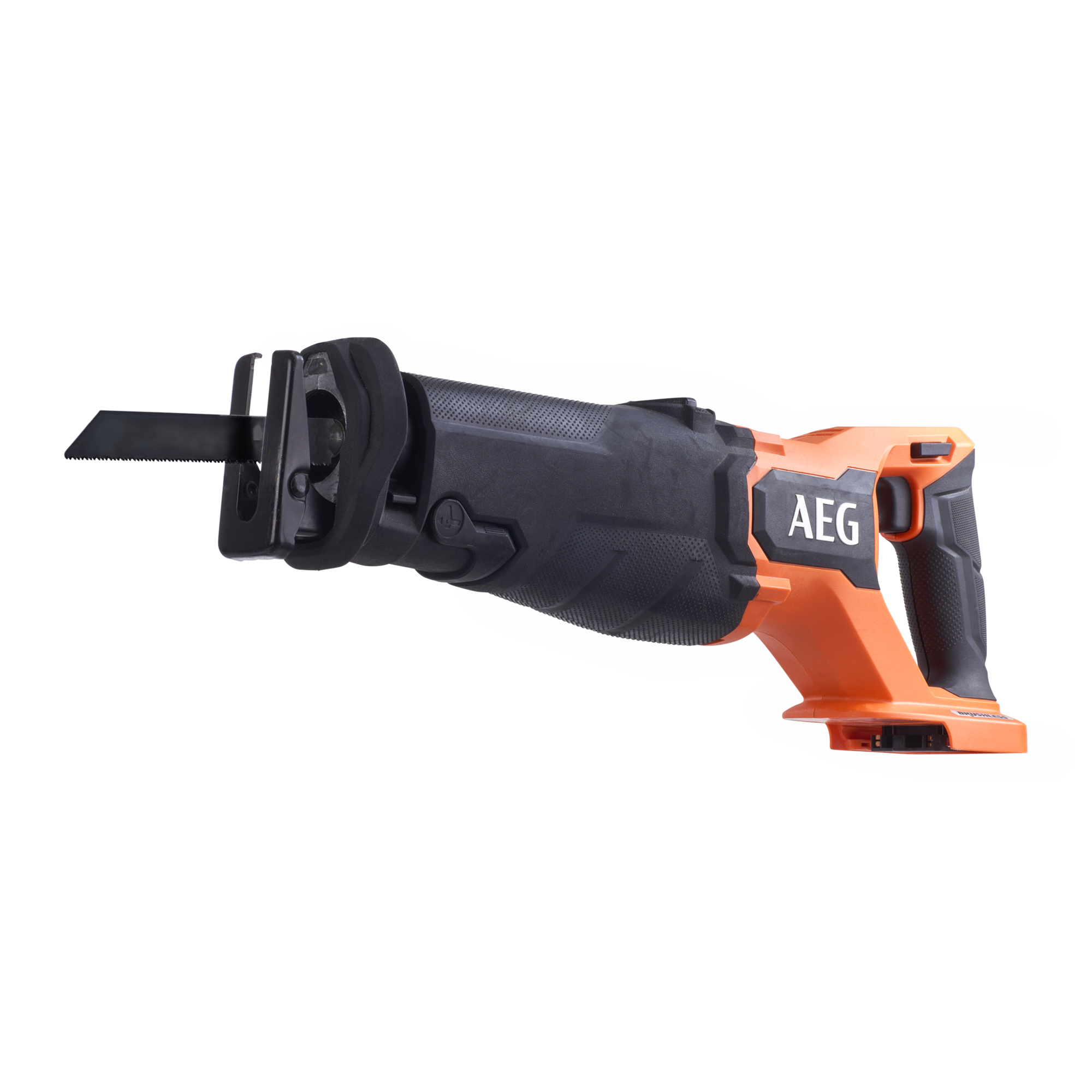 Oferte la Fierastrau sabie AEG BUS 18BL2-0, 18 V, cu motor fara perii