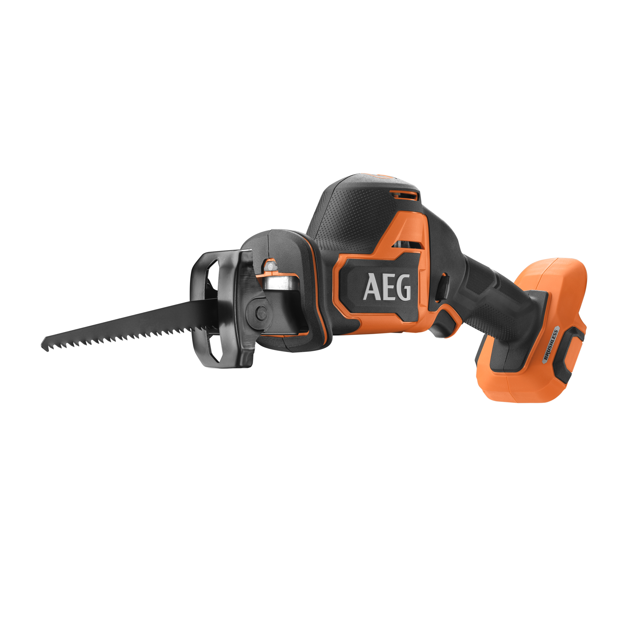 Oferte la Fierastrau sabie AEG BUS SubCompact 18SBL-0, 18 V, cu motor fara perii