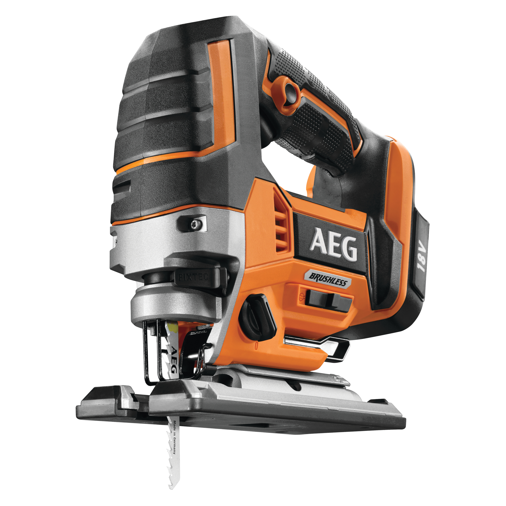 Oferte la Fierastrau pendular AEG BST 18BLX-0, 18 V