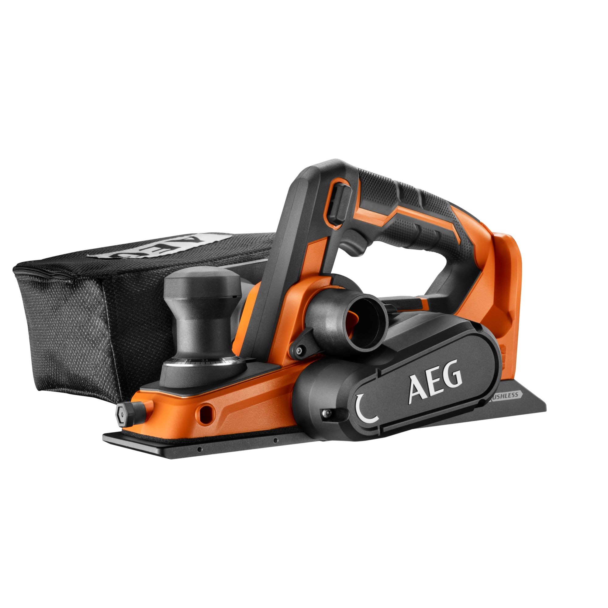 Oferte la Masina de rindeluit AEG BHO 18BL, 14300 rpm