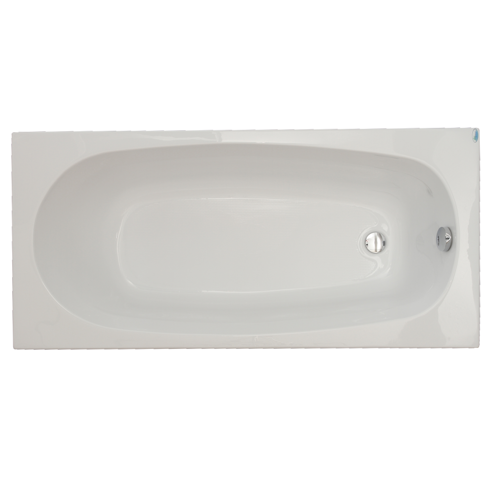 Oferte la Cada baie dreptunghiulara Fibrex Anca, acril, alb, 1200 x 700 x 380 mm