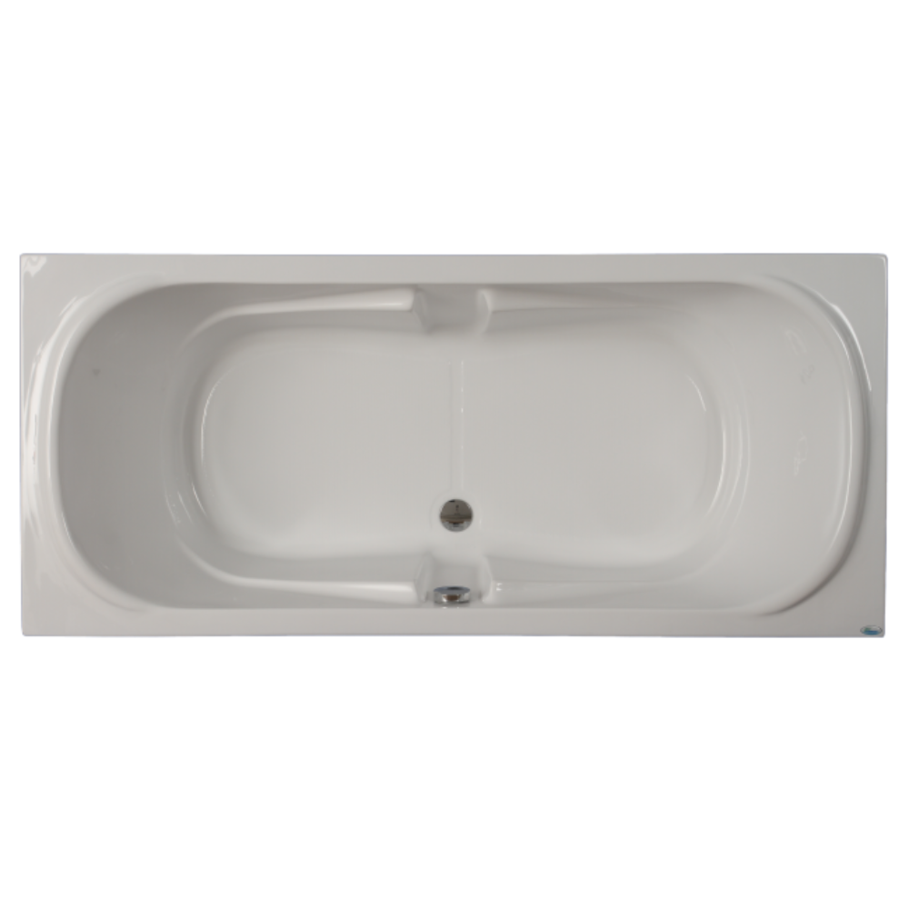 Oferte la Cada baie dreptunghiulara Fibrex Favorit, acril, alb, 1800 x 800 x 400 mm