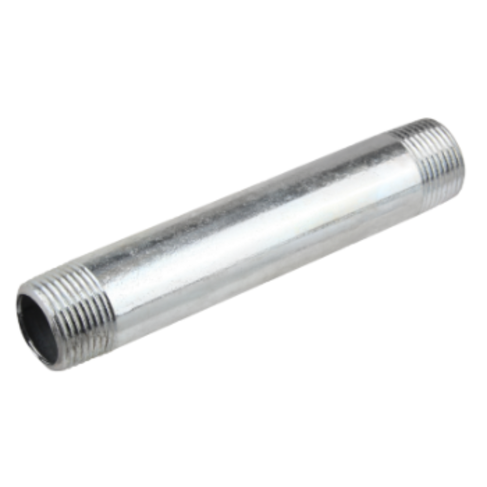 Oferte la Stut zincat filetat Evosanitary, argintiu, filet exterior-exterior, 1, 180 mm