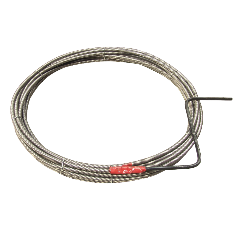 Oferte la Sarpe curatat tevi Evosanitary, otel zincat, argintiu, diametru 5 mm, 3 m