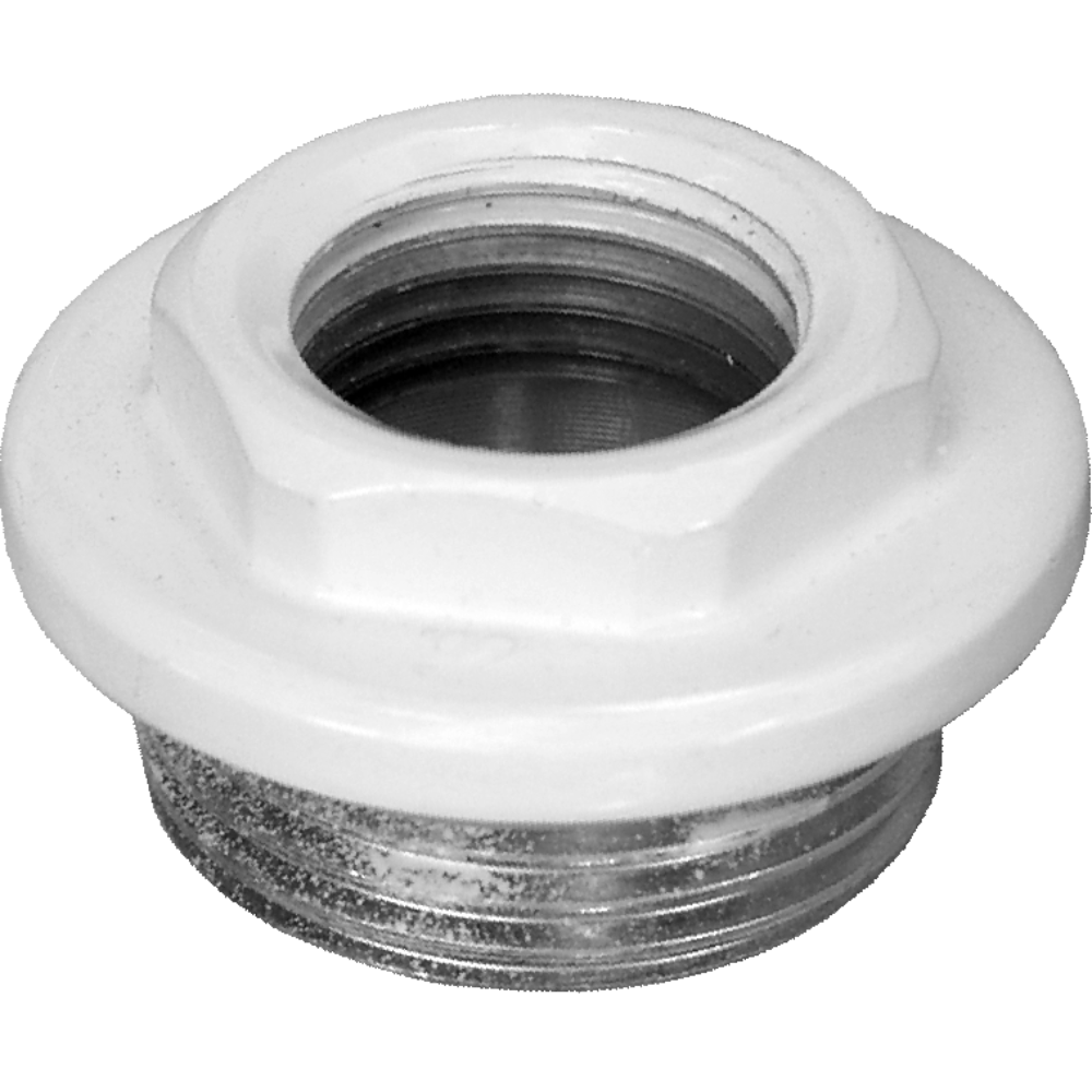 Oferte la Reductie radiator dreapta Evosanitary, aluminiu, alb, 1 x 1/2 inch, set 10 buc.