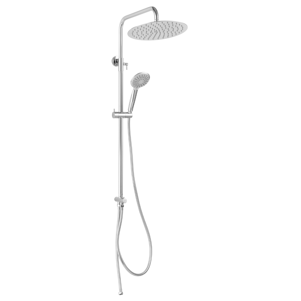 Oferte la Setul de dus Ferro Wizard Pro NP47, cromat, furtun 1.5 m