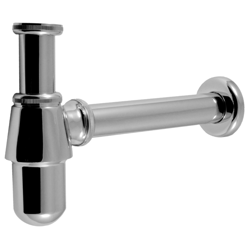 Oferte la Sifon lavoar Ferro S30, alama, crom, 32 mm x 1 1/4”