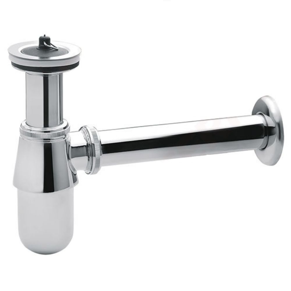 Oferte la Sifon lavoar Ferro S29, alama, argintiu, 32 mm x 1 1/4”