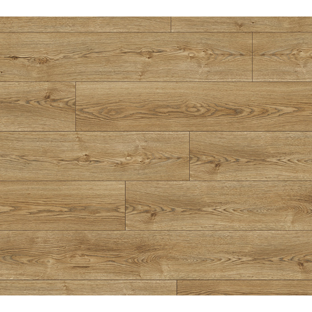 Oferte la Parchet laminat 8 mm Kronospan Original Variostep K483, nuanta medie, stejar antique sterling, clasa trafic 32, click 2go, 1285 x 192 mm