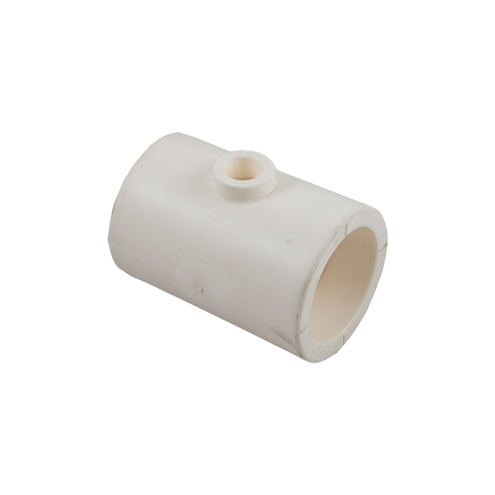 Oferte la Teu redus PPR 63 mm Vesbo, 20 x 63 mm, filet interior, alb