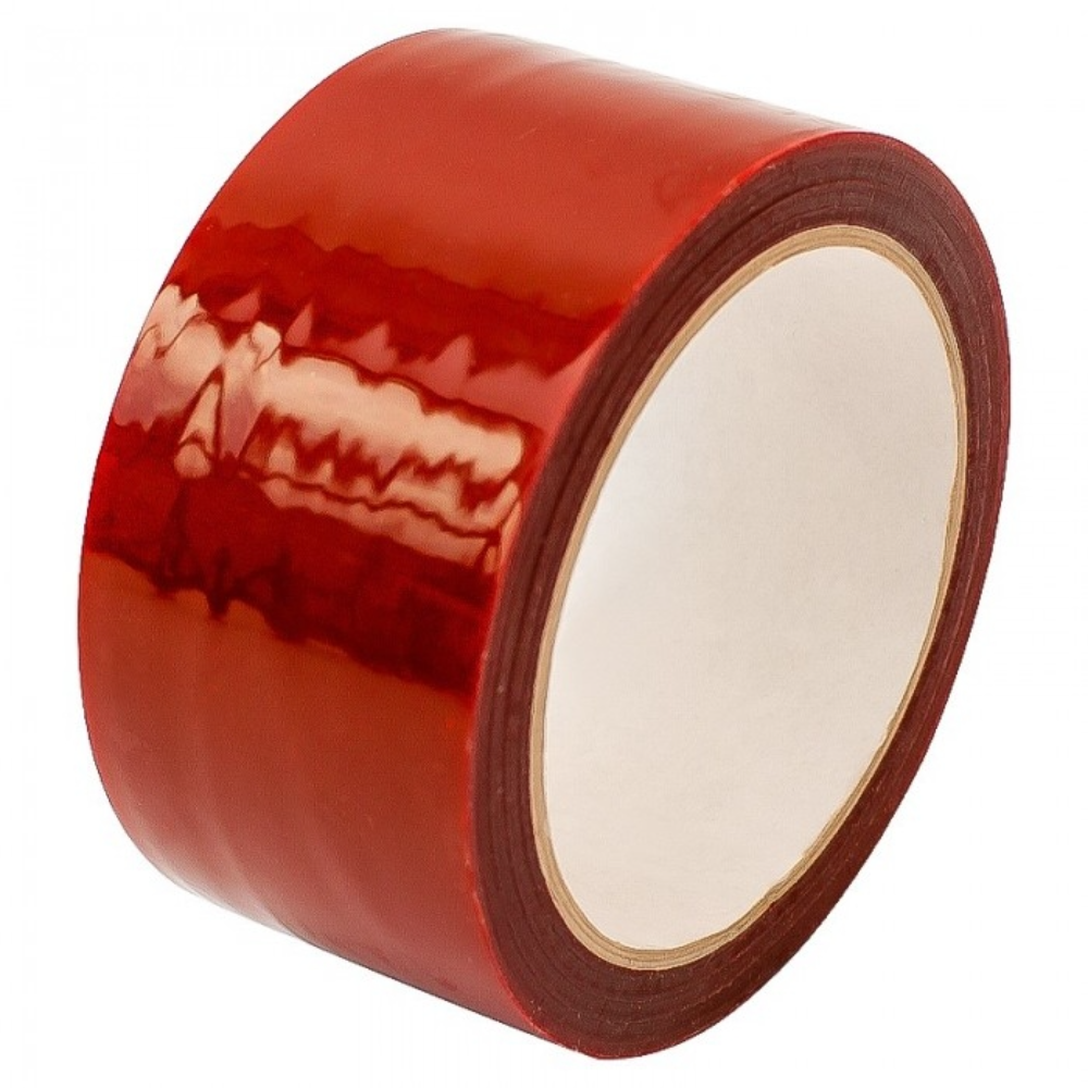 Oferte la Banda Adeziva Inatech Packaging, rosu, 5 cm x 50 m